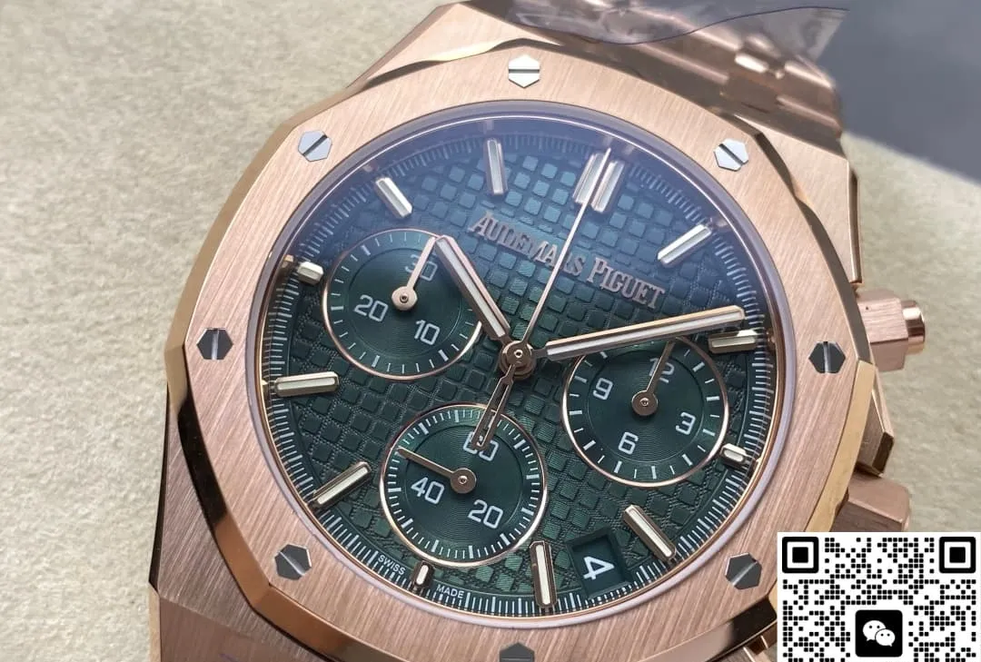 DDF Factory Audemars Piguet 26240OR.OO.1320OR.08 1:1 Best Edition Replica Watch